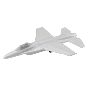 Pistolet Na Strzałki 2w1 Wyrzutnia Samolotów Niebieski