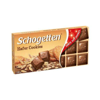 Schogetten Hafer Cookies 100 g