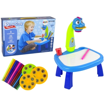 Tablica Projektor Rzutnik Do Rysowania Dinozaur Do Nauki