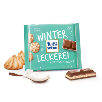 Ritter Sport Kokosmakrone 100 g