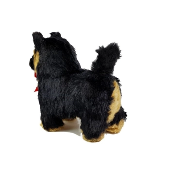 Interaktywny Pies Owczarek Niemiecki Porusza się, Szczeka