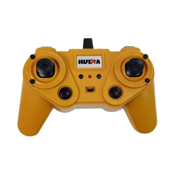 Koparka Zdalnie Sterowana model 1592 HuiNa 1:14 R/C Żółta