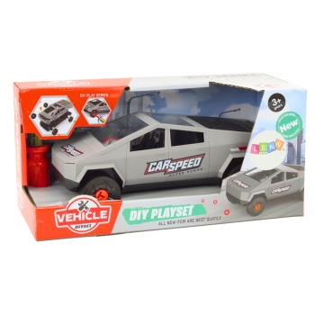 Nowoczesne Auto Do Rozkręcania DIY Śrubokręt Szare