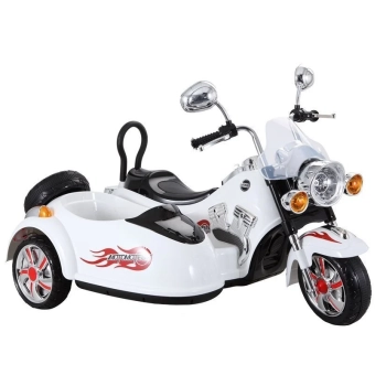 Motor na Akumulator SX138 Biały