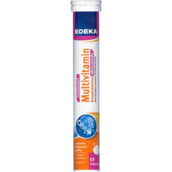 Multivitamina z minerałami 204 szt