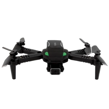 Latający Dron Kamera Czarny Aplikacja