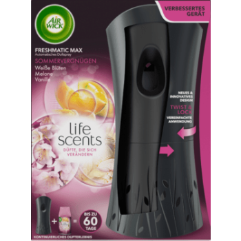 Air Wick Freshmatic Summer Fun Starter Pack