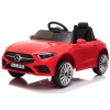 Auto na Akumulator Mercedes CLS 350 Czerwony
