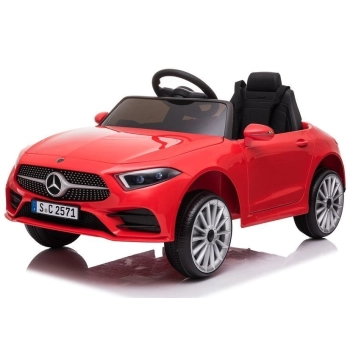 Auto na Akumulator Mercedes CLS 350 Czerwony