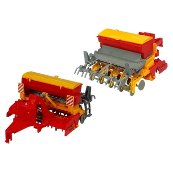 Zestaw Autek Farmerskich Opryskiwacz Prasa