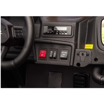 Pojazd na akumulator Buggy Arctic Cat WILDCAT XX 24V14AH Zielony