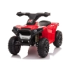 Quad na akumulator XH116 Czerwony