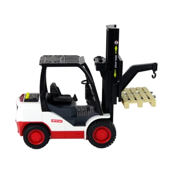 Wózek Widłowy Ruchomy Widelec Paleta.