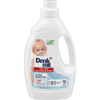 Żel balsam do prania delikatnych tkanin Ultra Sensitive 30 prań