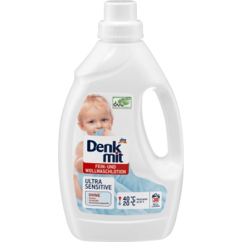 Żel balsam do prania delikatnych tkanin Ultra Sensitive 30 prań