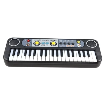 Organki Elektryczne Z Mikrofonem 37 Klawiszy