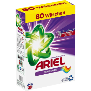 Ariel Color Proszek do Prania 80 prań DE