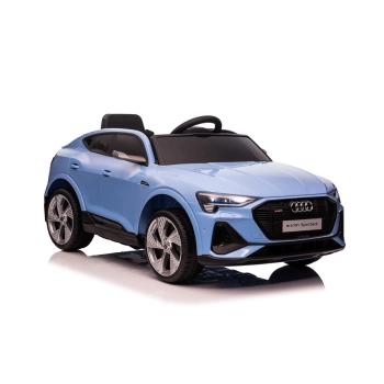 Auto Na Akumulator Audi E- Tron Niebieskie QLS-6688