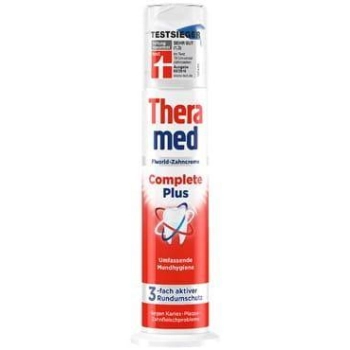 Theramed Complete Plus 2 w 1 Pasta do Zębów 100 ml