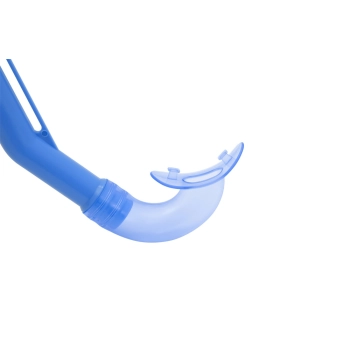 Maska Do Nurkowania Z Rurką Niebieski Bestway 24018