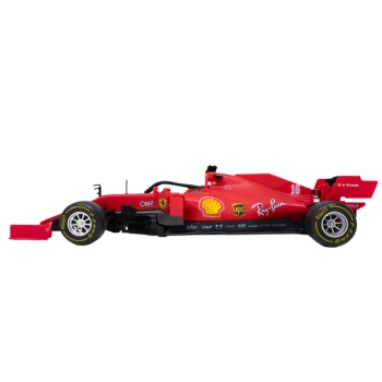 Klocki Konstrukcyjne Auto RC Rastar 1:16 Ferrari SF1000 Bolid Czerwony