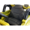 Auto na Akumulator Jeep JJ245 Zielony