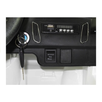 Auto na akumulator Ford Focus Czerwony Lakierowany