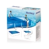 Pokrywa do basenu Stelażowego 400 x 211 cm Bestway 58107