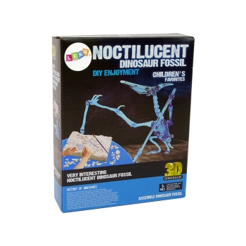 Zestaw Archeologiczny Wykopaliska Dinozaur Szkielet Pteranodon