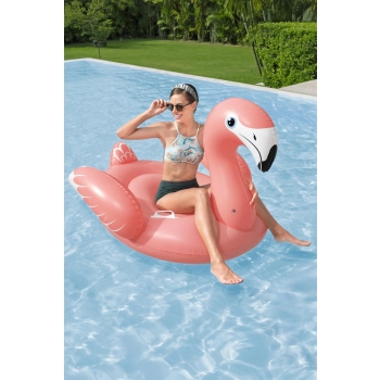 Dmuchany Flaming 168 x 120 cm Bestway 41526