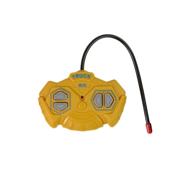 Ciężarówka Budowlana Zdalnie Sterowana 1:24 Żółta