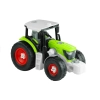 Rozkręcany Traktor z Przyczepą z Drewnem 43 cm