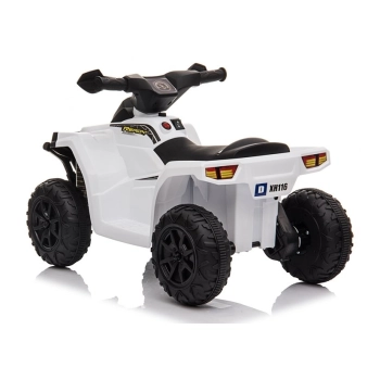Quad na akumulator XH116 Biały