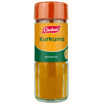 Cadea Kurkuma Mielona 50 g