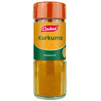 Cadea Kurkuma Mielona 50 g