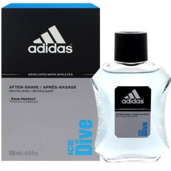 Adidas Ice Dive woda po goleniu 100 ml
