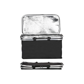 Termiczny Izolowany Koszyk Piknikowy Składany 30l Termiczny Izolowany Koszyk Piknikowy Składany 30l