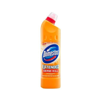 Domestos Extended żel do mycia toalet pomarańczowy 750ml