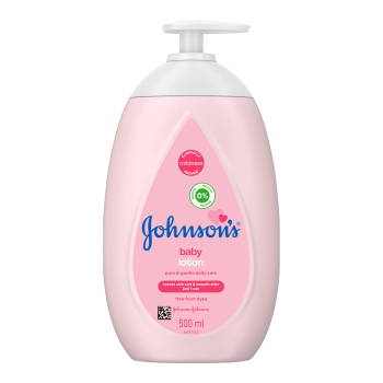 Johnson's Baby Lotion 500 ml