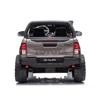 Auto na Akumulator Toyota Hilux Srebrny Lakierowany