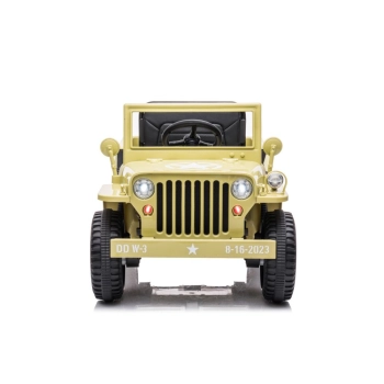 Auto Na Akumulator JH-103 Khaki 4x4