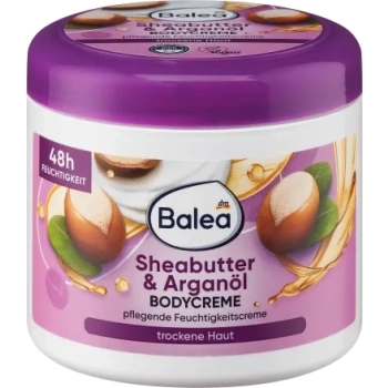 Balea Sheabutter & Arganöl Krem do Ciała 500 ml