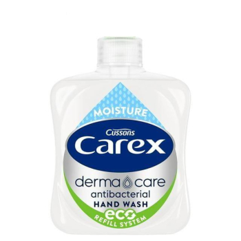 Carex Moisture Mydło w Płynie Zapas 250 ml