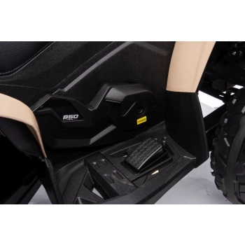 Quad Na Akumulator CAN-AM Renegate Kremowy