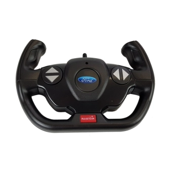 Auto R/C Ford Shelby Rastar 1:14 Czerwony na Pilota