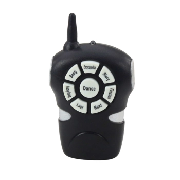 Inteligentny Robot Dinozaur RC Zdalnie Sterowany Triceratops