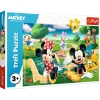 Puzzle - 24 Maxi - Myszka Miki w gronie przyjaciół - Disney - Trefl 14344