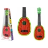 Ukulele Dla Dzieci Mini Gitara 4 Struny Owoc Arbuz