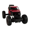 Auto RC Zdalnie Sterowane 1:16 Czarne Czerwone