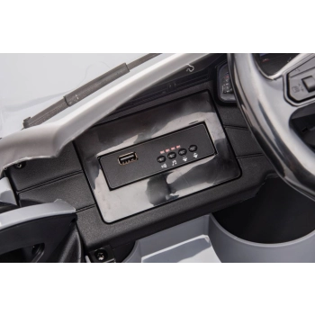 Pojazd na Akumulator Audi RS6 BRD-2118 Szary